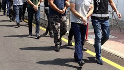 Samsun merkezli 2 ilde HTŞ operasyonu: 5 gözaltı