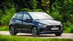 Ülkemizde üretilen yeni Hyundai i20'nin fiyatı belli oldu