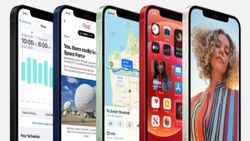 Samsung, 5G destekli iPhone'lar üzerinden Apple'a laf attı