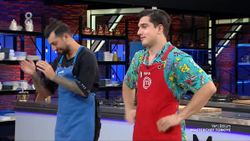 MasterChef'te kaptanlık düellosunu Uğur kazandı