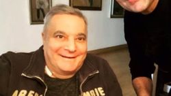 Mehmet Ali Erbil'den yeni fotoğraf