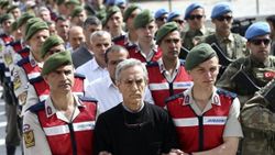 'Genelkurmay Çatı' davası kararları hukuka uygun bulundu