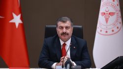Bakan Koca: Korona nedeniyle 107 sağlık çalışanı hayatını kaybetti