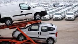 Otomotiv üretimi ilk 9 ayda yüzde 19 azaldı