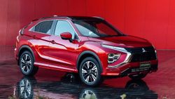 2021 Mitsubishi Eclipse Cross tanıtıldı