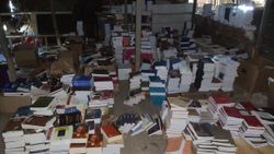 İstanbul’da korsan kitap operasyonu