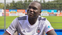 Aboubakar idmanlardaki formuyla dikkat çekiyor