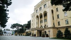 Azerbaycan Savunma Bakanlığı: Ermenistan bazı cephelerden çekilmek zorunda kaldı