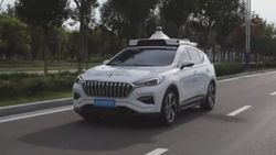 Çinli Baidu, ücretsiz robot taksi denemelerine başlayacak
