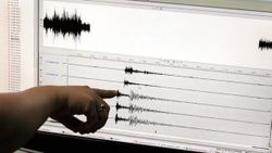 İstanbul'da 3.2 büyüklüğünde deprem