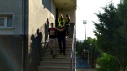 Esenyurt'ta sahte dolarla yakalanan çiftin evinden uyuşturucu çıktı