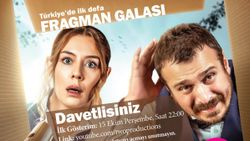 Türkiye’de ilk defa Son Şaka’dan fragman galası