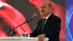 Süleyman Soylu: Orta Doğu'da istikrarsızlığa ve teröre senaristlik yapılmaktadır