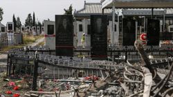 Ermenistan'dan Terter'e saldırı
