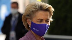 AB Komisyonu Başkanı Leyen'in ekibindeki kişi koronavirüse yakalandı