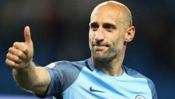 Pablo Zabaleta futbolu bıraktı