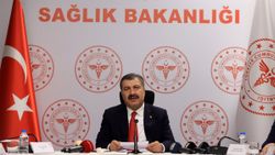 Fahrettin Koca, Erzurum'da 8 ilin değerlendirmesini yaptı