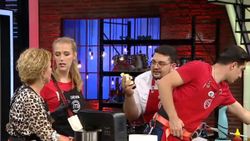 MasterChef'te dokunulmazlık oyununda sinirler gerildi
