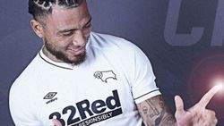 Colin Kazım, Derby County'de