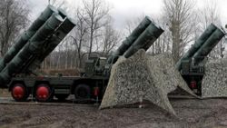 S-400'ler için uçaklara irtifa uyarısı yapıldı