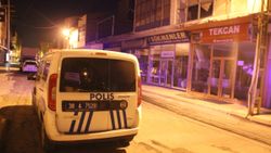 Kayseri'de, intihara teşebbüs eden kişi kurtarıldı