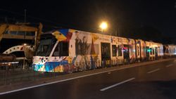 İstanbul'da tramvay seferleri durdu