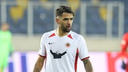 Candeias: Mert Nobre ile çalışmak büyük keyif
