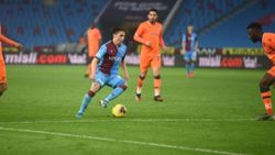 Trabzonspor-Başakşehir maçının ilk 11'leri