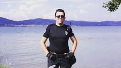 Sakarya’da kaza yapan polis memuru şehit oldu