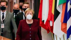 Merkel, AB dönem başkanlığını devretti