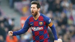 Manchester City'den Messi için 15 milyon sterlin
