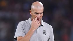 Zidane: Yenilgi için mazeretimiz yok