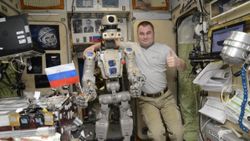 İnsansı robot Fedor'un Twitter hesabı, Rus kozmonotları eleştirdiği için kapatıldı