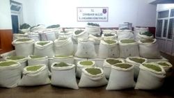 Diyarbakır'da 994 kilo esrar ele geçirildi