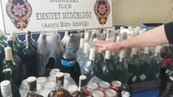 Kırklareli'de sahte içkiden hayatını kaybedenlerin sayısı 3'e yükseldi