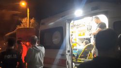Kocaeli'de bir kişi evine giderken silahlı saldırıya uğradı