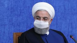 İran Cumhurbaşkanı Hasan Ruhani: Düşmanlarımız, içerideki ihtilaflara özel yatırım yaptı