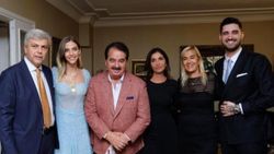 Derya Tuna: İdo'nun nikahına hazırlanıyoruz