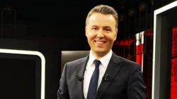 Habertürk spikeri Mehmet Akif Ersoy'un koronavirüs testi pozitif çıktı