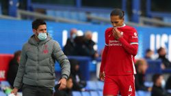 Virgil van Dijk: Tanrı'nın yardımıyla daha güçlü döneceğim