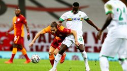 Galatasaray'dan son 14 sezonun en kötü başlangıcı