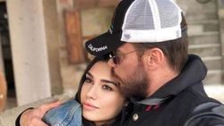 Burcu Kıratlı'dan Azerbaycanlı sevgili açıklaması