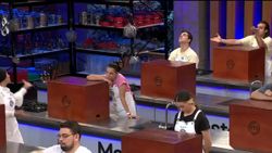 MasterChef'te Barbaros ile Esra arasında tartışma yaşandı
