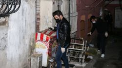 Beyoğlu'nda uyuşturucu operasyonu düzenlendi