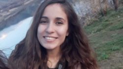 Gülistan Doku'yu arama çalışmaları sürüyor