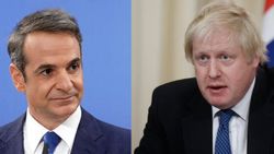 Boris Johnson: Doğu Akdeniz'de Türkiye ve Yunanistan'la çalışmaya devam edeceğiz