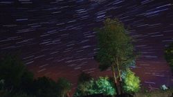 Orionid meteor yağmuru 21 Ekim’de en yüksek seviyeye ulaşacak