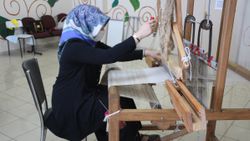 Rize'de yıllar sonra kenevir ipliği üretimi yeniden başladı