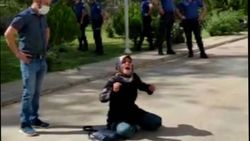 Adıyaman'da 13 yaşındaki oğlu öldürülen anne: Bıçak görmeye dayanamıyorum