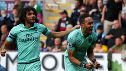 Aubameyang: Elneny'nin geri dönmesinden mutluyuz